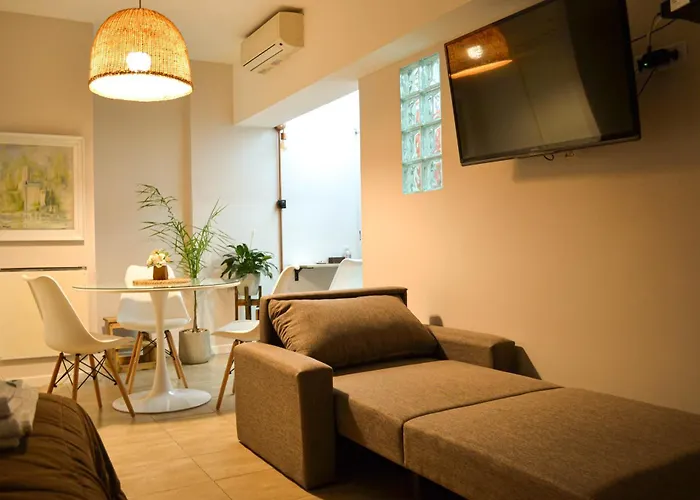 Amazing Apartment In San Telmo