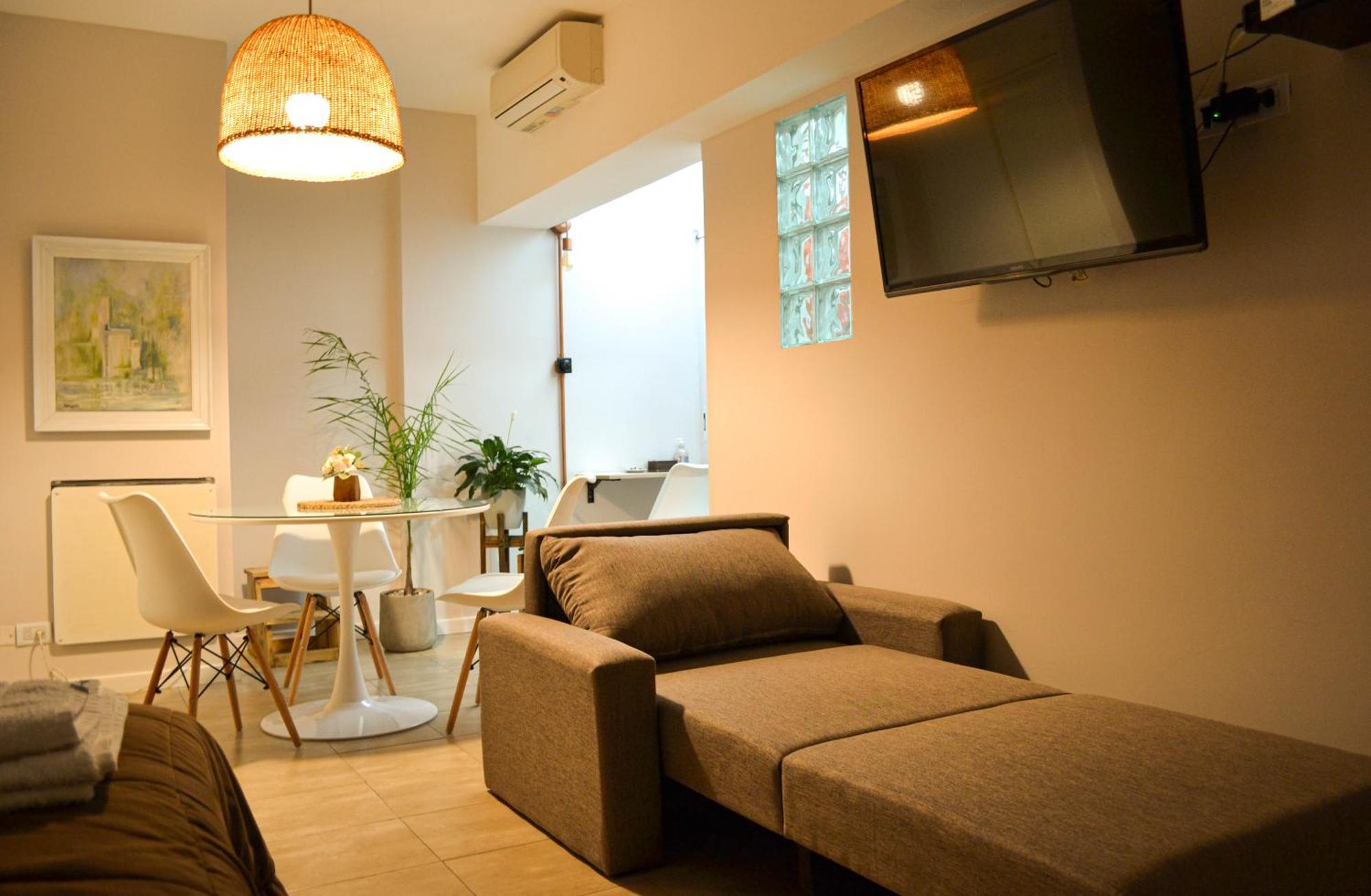 Amazing In San Telmo Apartment *